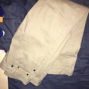 SOLDBullhead Pacsun pants 33/30 length. Denim.