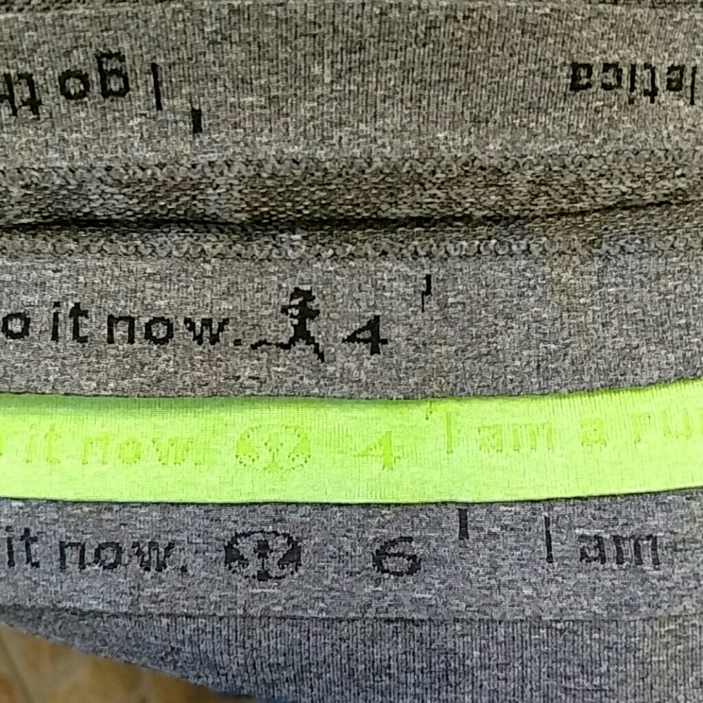 Selling you swiftly and unsure of size?