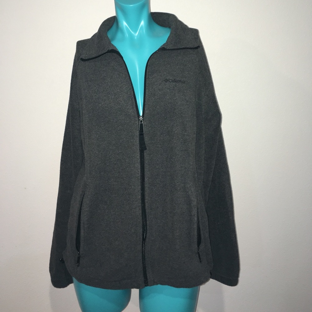 Columbia Fleece Jacket