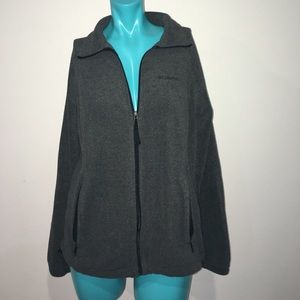Columbia Fleece Jacket
