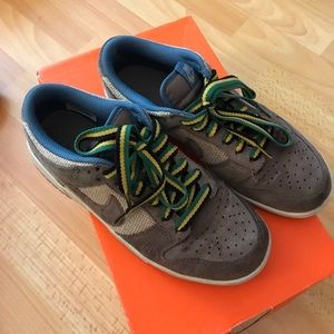 Women's Nike Dunk Lows