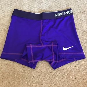 Nike Dri-Fit Compression Short