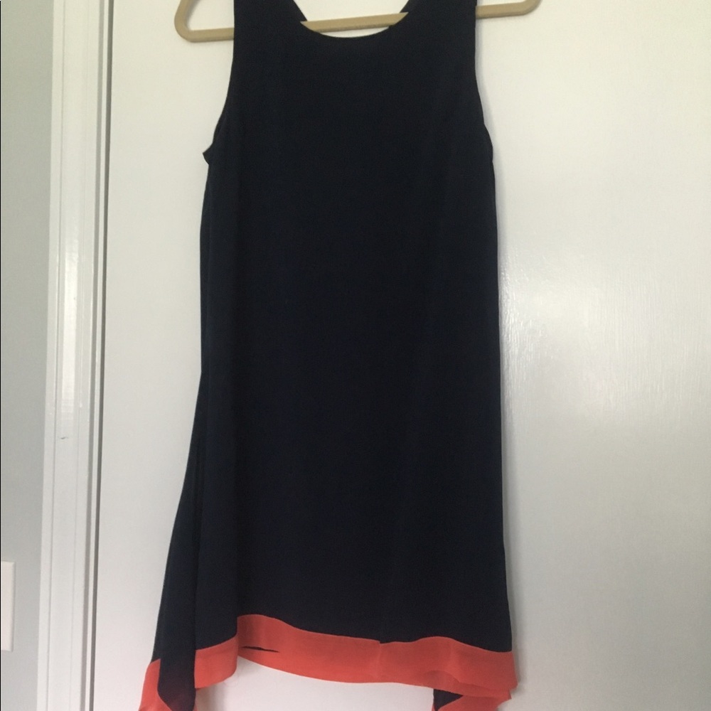 Formal flowy dress