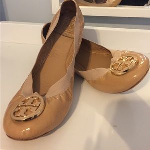 Tory Burch Caroline Ballerina Flat