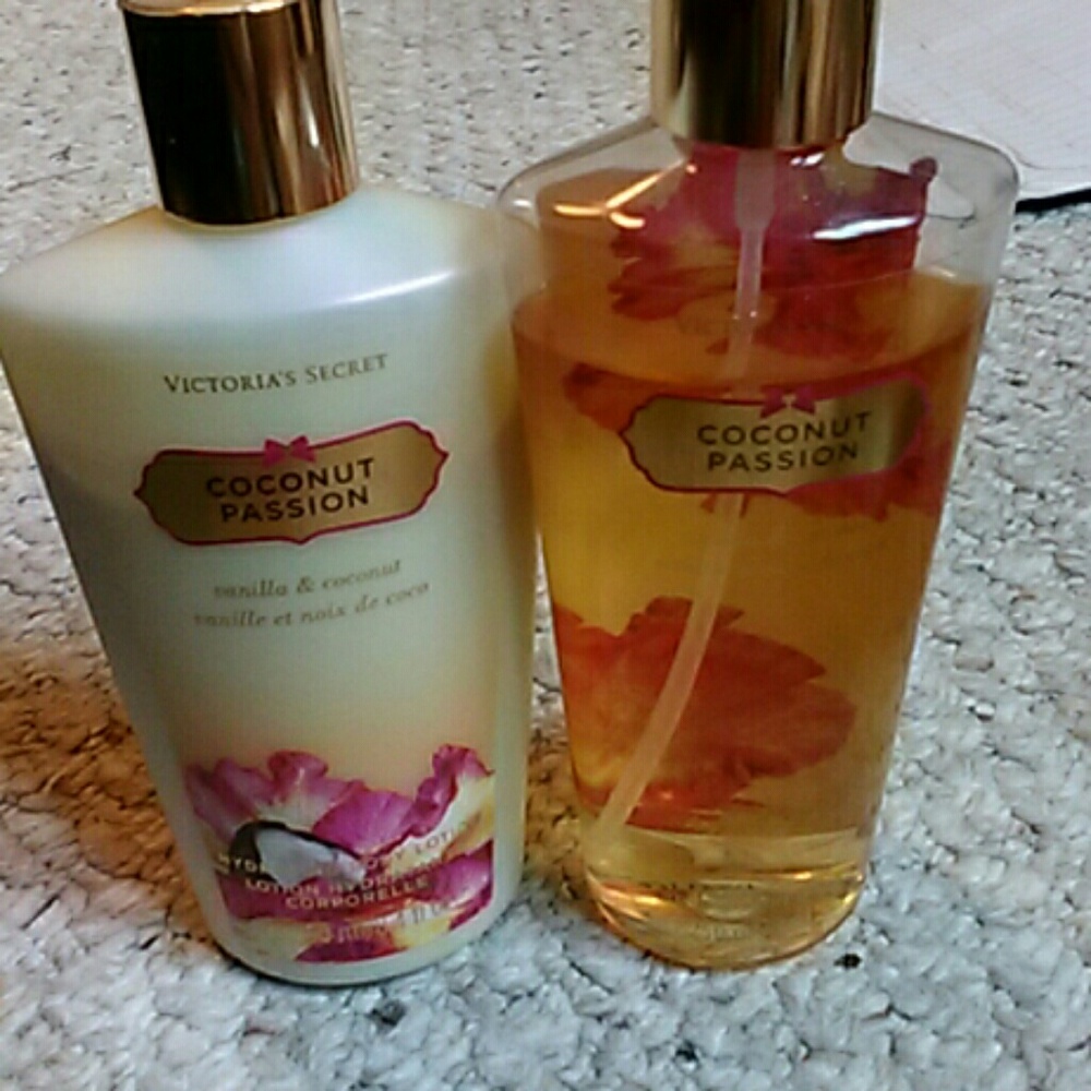 Victoria's Secret bundle