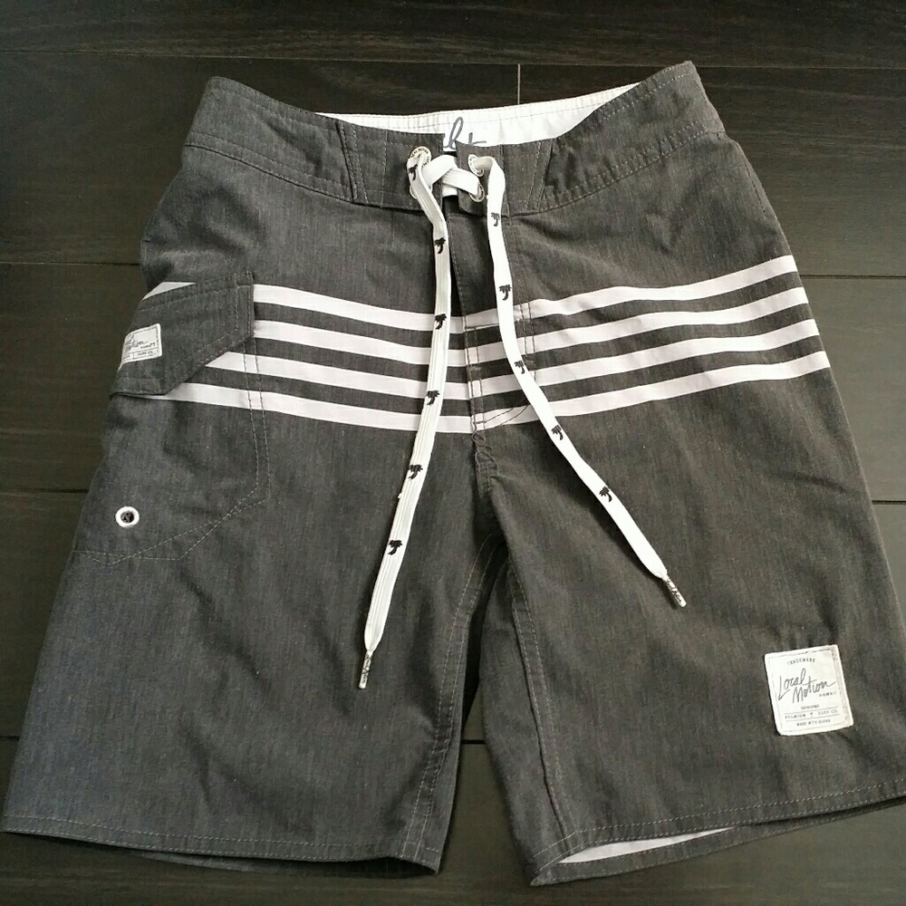 Boy's Board Shorts