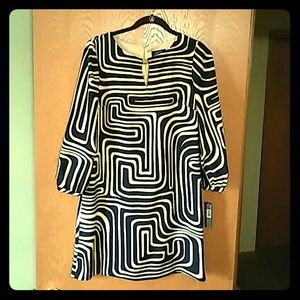 *NWT* Tahari Arthur S Levine dress Size 4