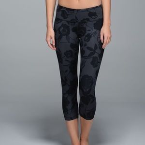 Lululemon Wunder Under Crop Luxtreme Legging 8