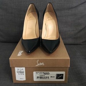 Christian Louboutin Decollete