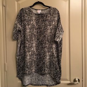 LuLaRoe Irma - Small - NWOT