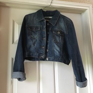 Dollhouse denim jacket