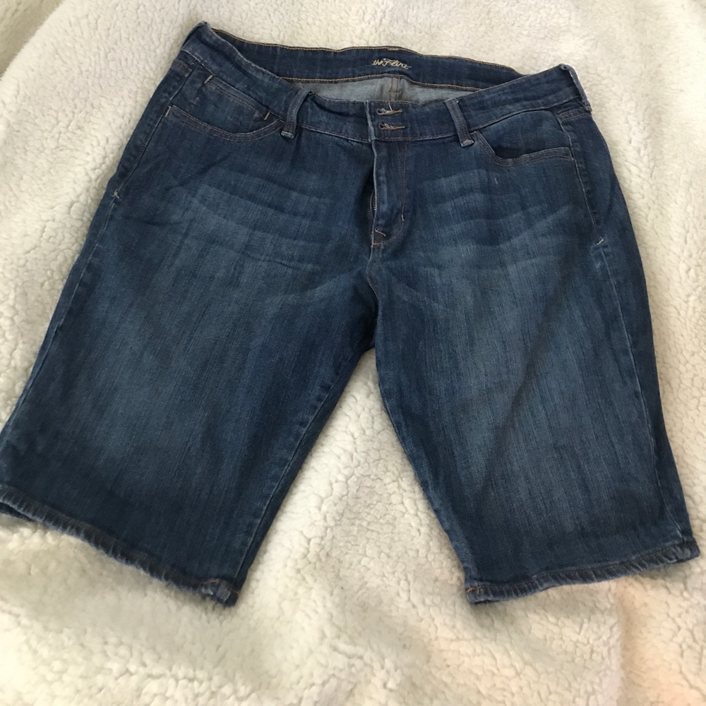 Old Navy jean shorts