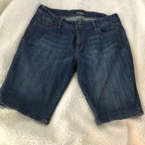 Old Navy jean shorts