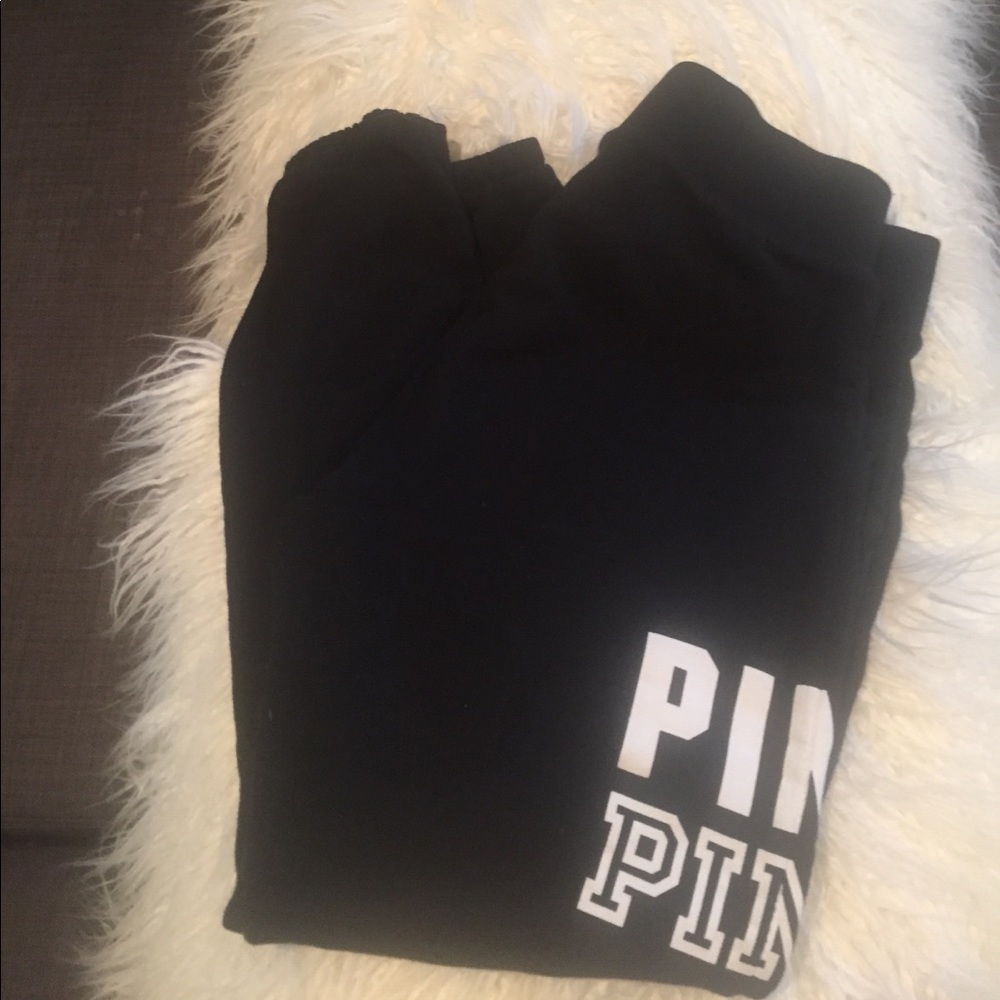 PINK joggers