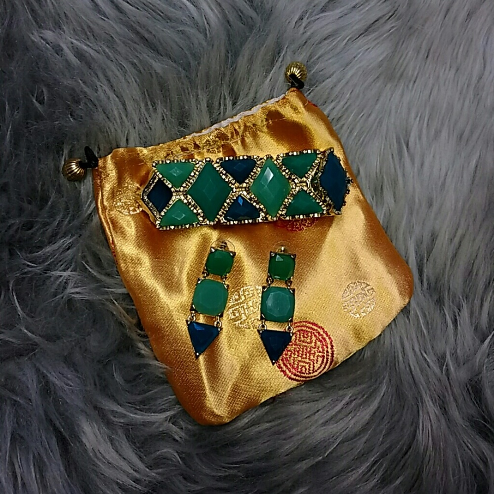 Costume Jewelry Set