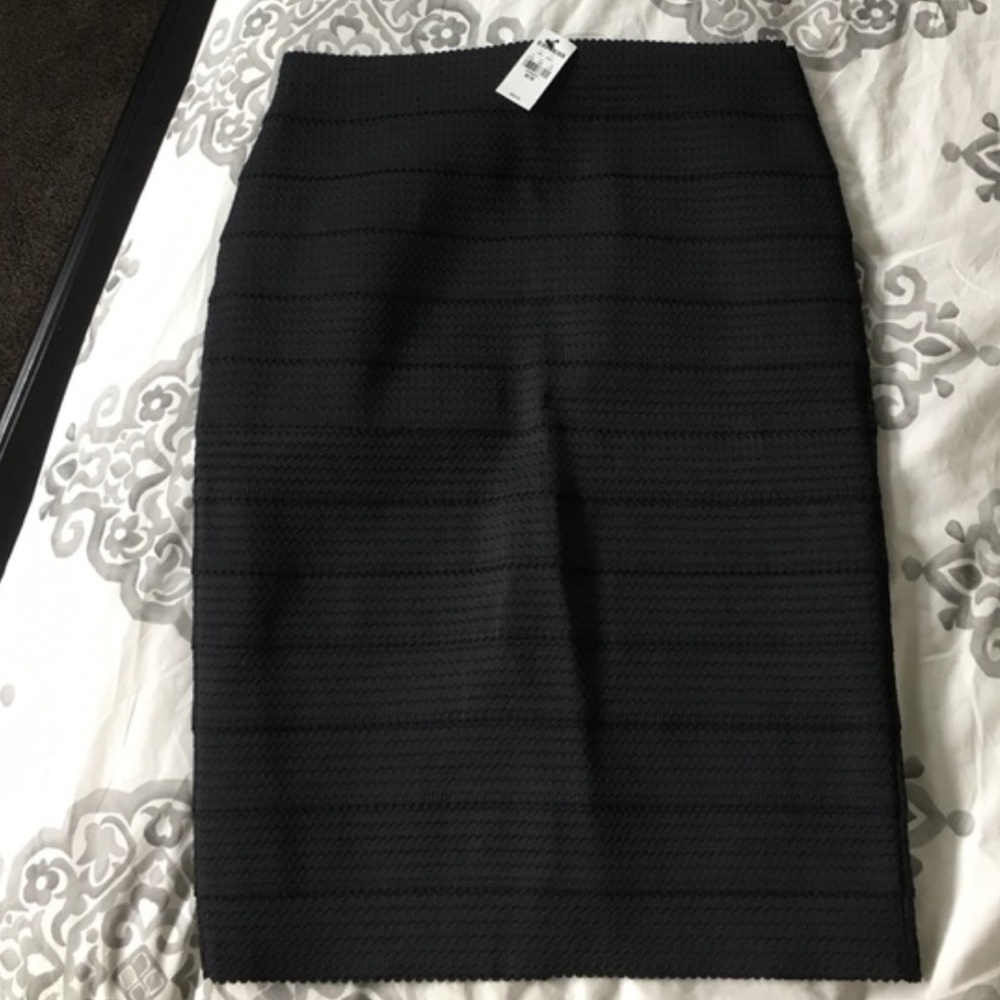 Express pencil skirt. New with tags.