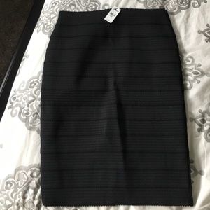 Express pencil skirt. New with tags.