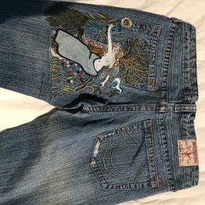 True religion jeans