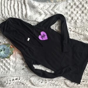 Thin PINK hoodie like top