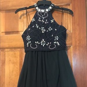 Narianna two-piece homecoming dress