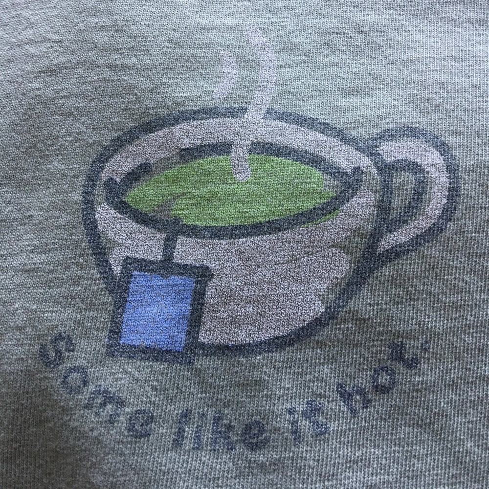 Some Like it Hot / Shakespeare Tea Shirt