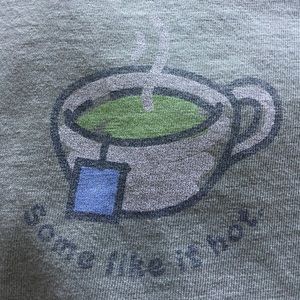 Some Like it Hot / Shakespeare Tea Shirt