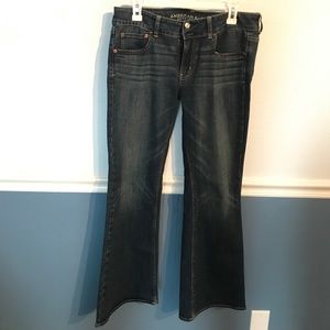 American Eagle Artist Jeans