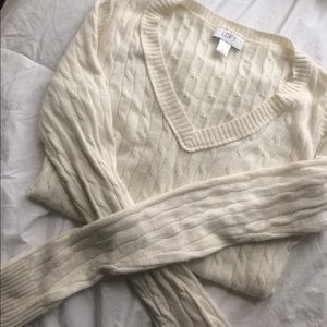 Small Loft Sweater
