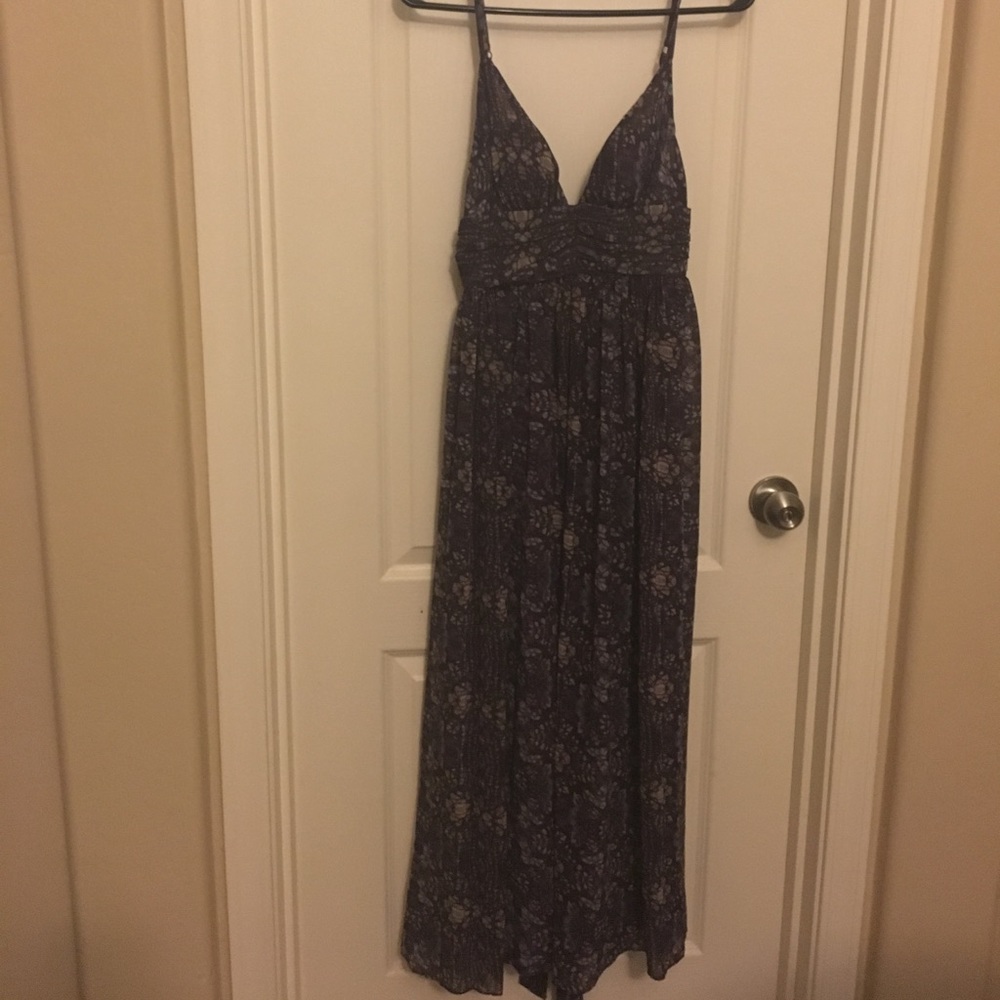 Moda International Victoria's Secret Maxi Dress