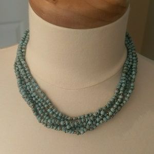 Turquoise necklace