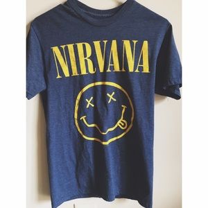 Nirvana Tee