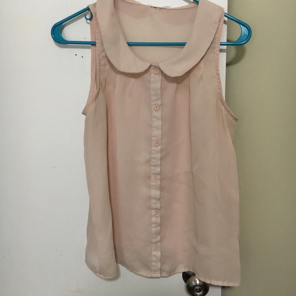 Blush Tank