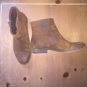 Franco Sarto Ankle Boots