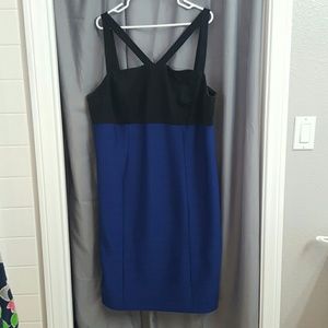 🎊HP🎊➕ Plus size strappy bandage dress