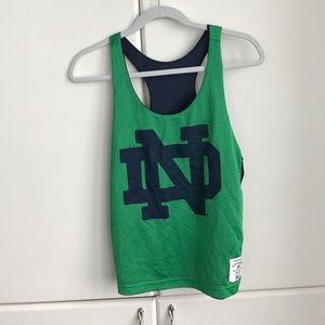 Norte Dame Women's Pinnie