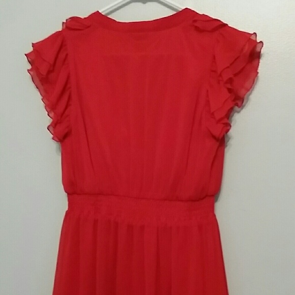 H&M Pretty Red Dress - Picture 6 of 7