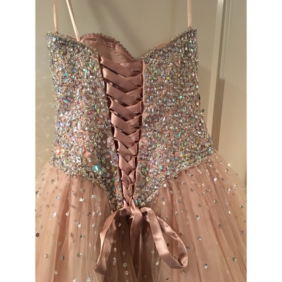 Sweet 16 dress - Picture 5 of 5
