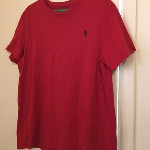 Ralph Lauren polo tee