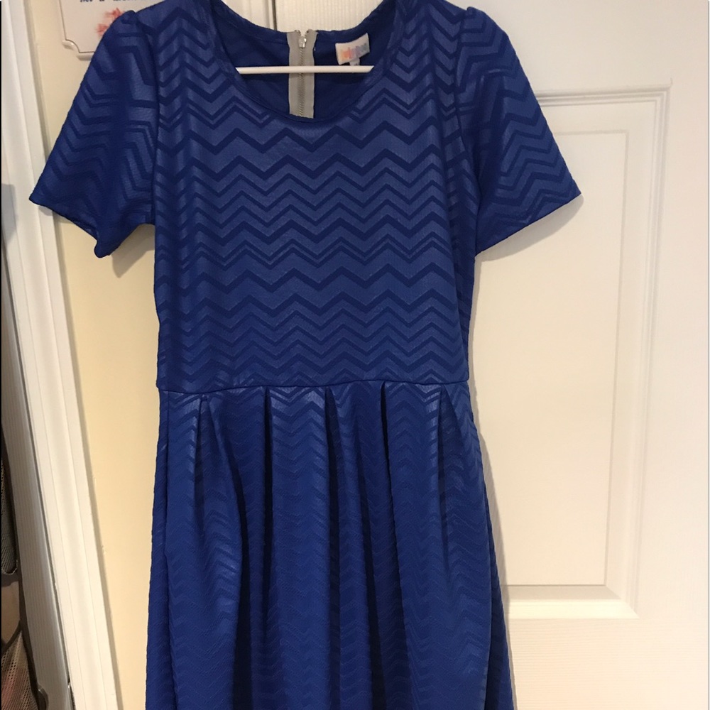 Authentic Lularoe Amelia dress medium