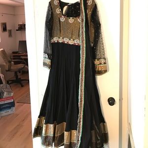 Indian dress