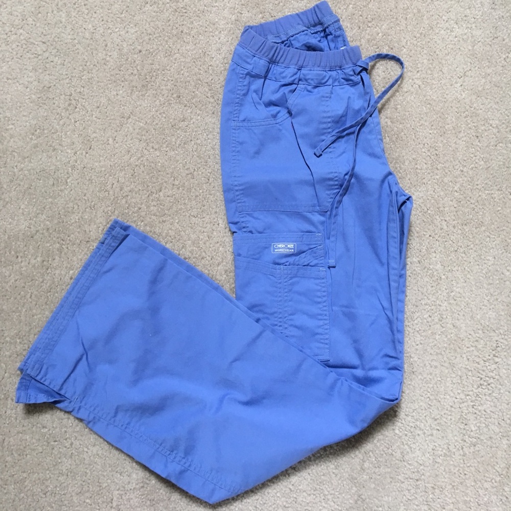 CHEROKEE // scrub pants