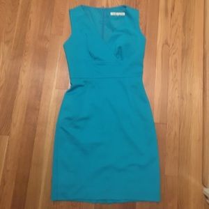 Trina Turk dress. Stretchy and flattering!