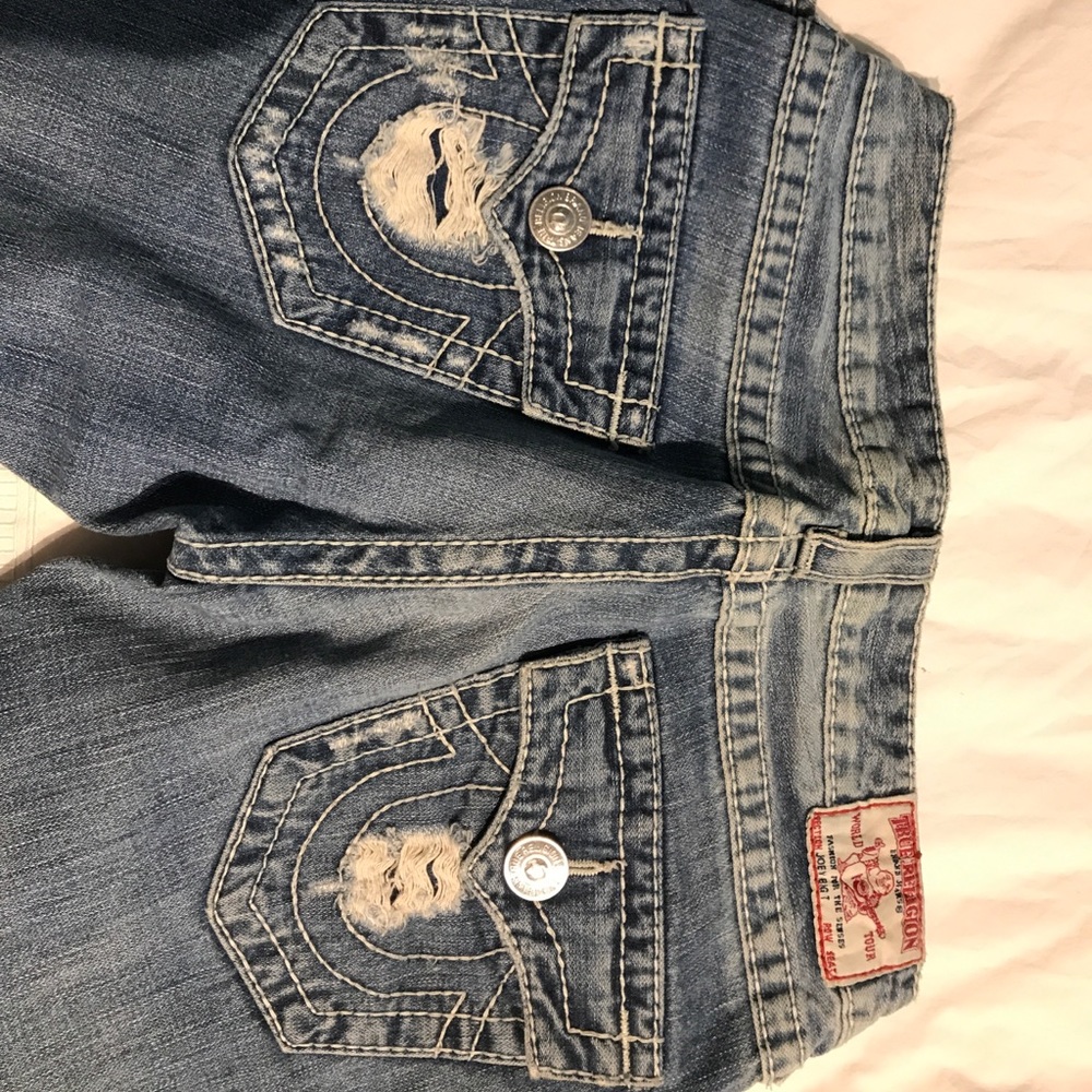 True religion jeans