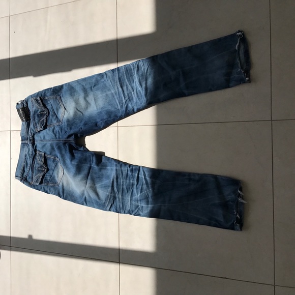 Ring of Fire Jeans,  worn only twice - Picture 2 of 2