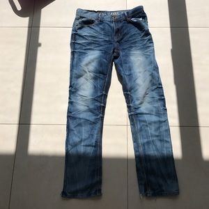 Ring of Fire Jeans,  worn only twice