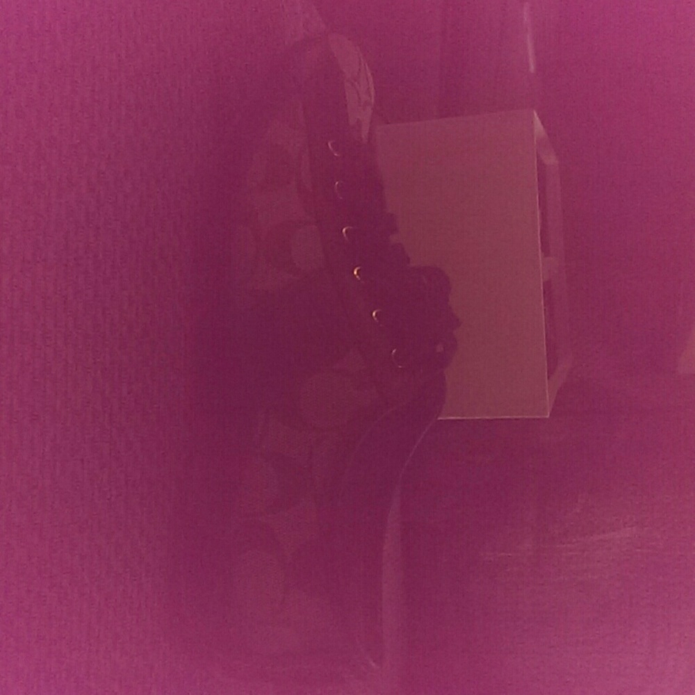 Coach shoes barely worn like new