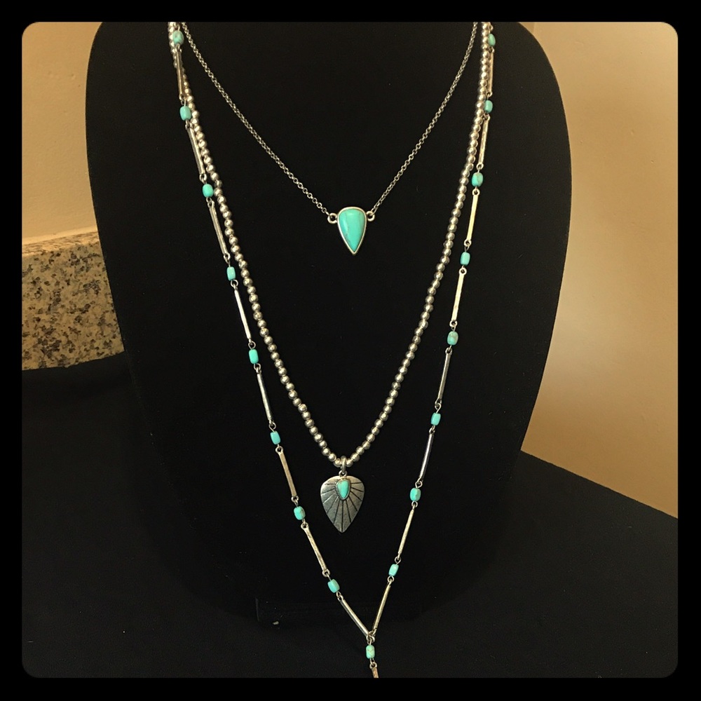 Lucky Brand necklace