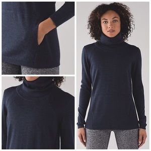 Lululemon sweater