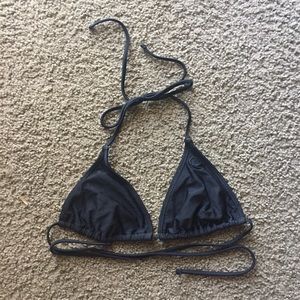 Black O'Neill Triangle Top