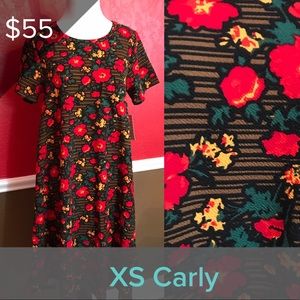 LuLaRoe Carly XS